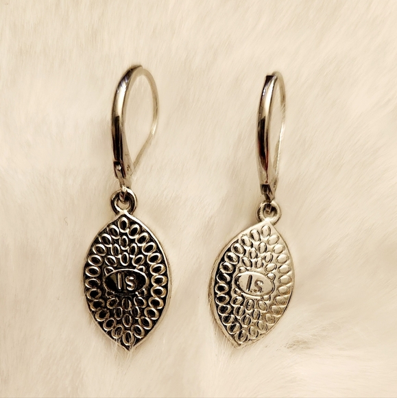 Lia Sophia " Seaport" Earrings - Picture 4 of 7